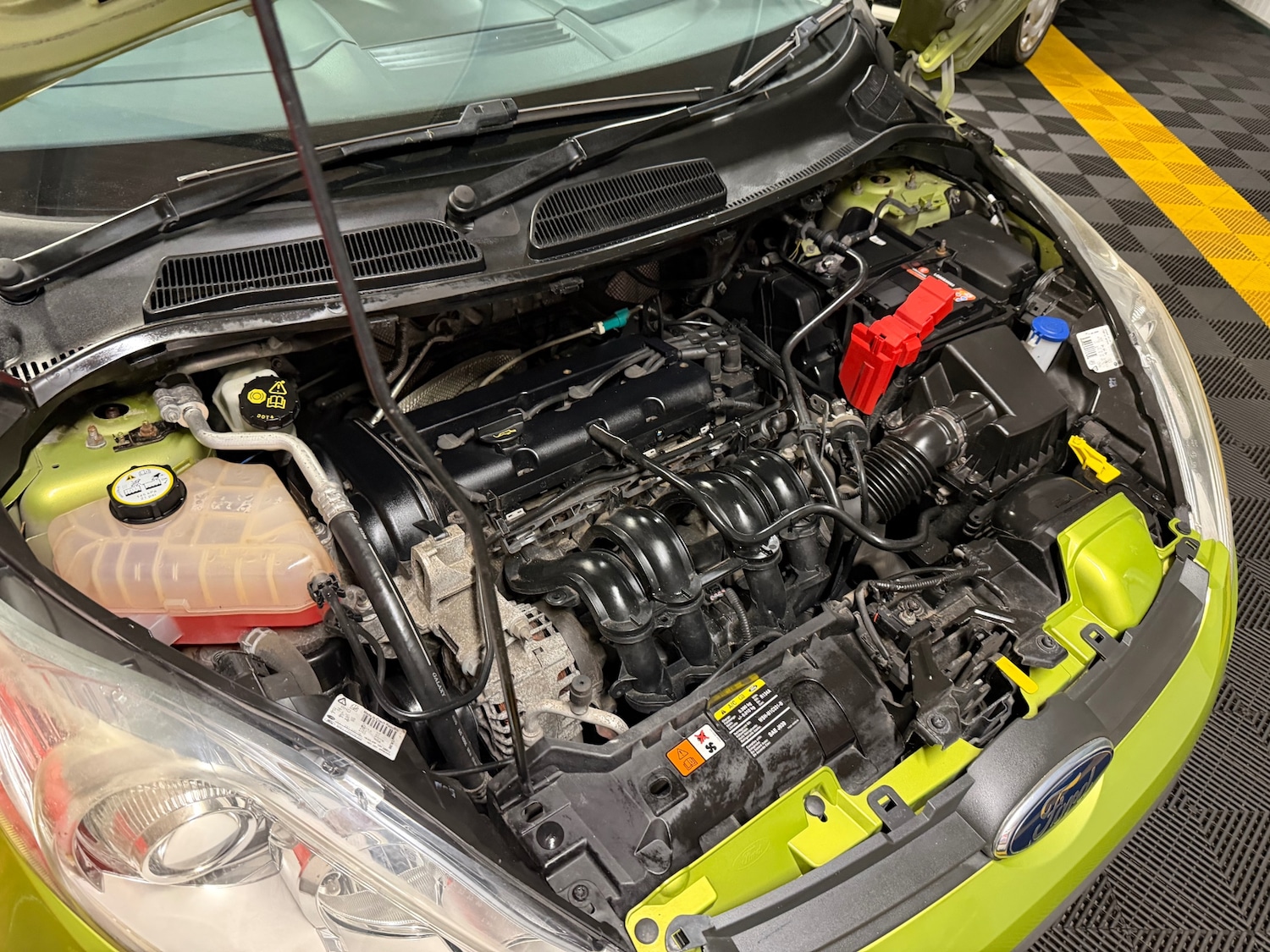 Used Ford Fiesta 2008 for sale - 77483787: Photo 59