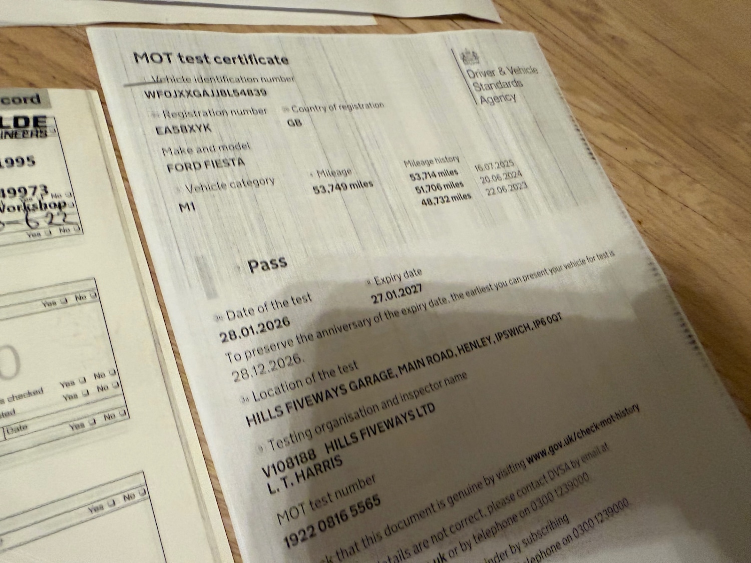 Used Ford Fiesta 2008 for sale - 77483787: Photo 63