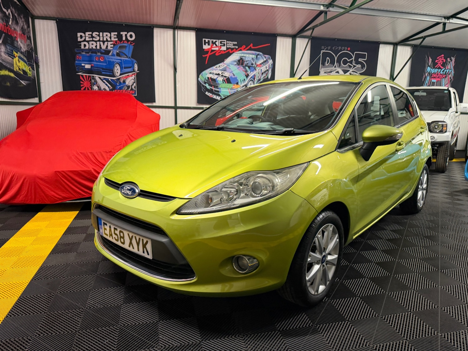 Used Ford Fiesta 2008 for sale - 77483787: Photo 65