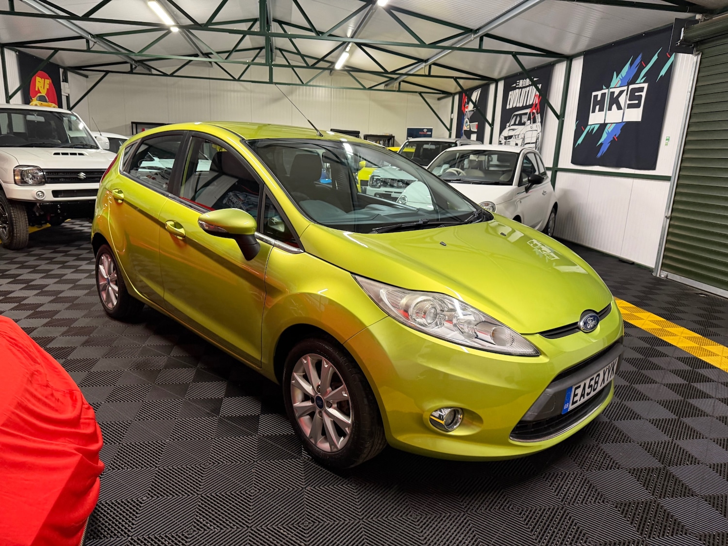 Used Ford Fiesta 2008 for sale - 77483787: Photo 66