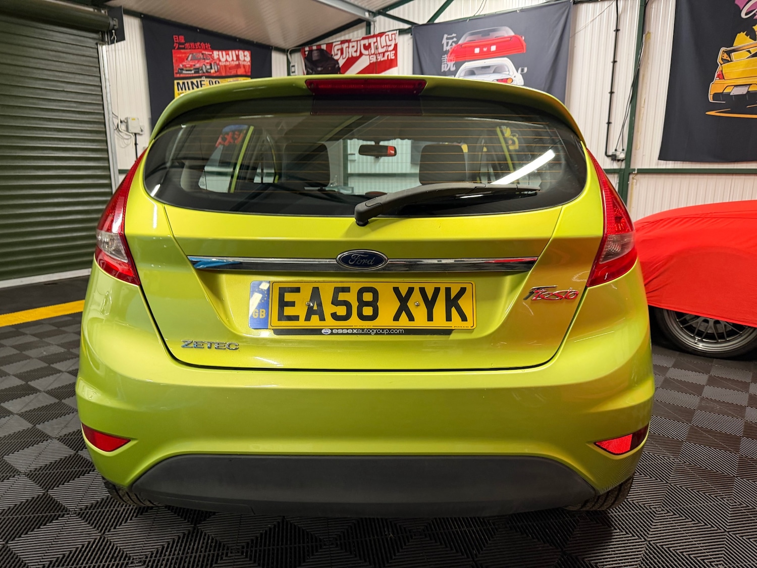 Used Ford Fiesta 2008 for sale - 77483787: Photo 69