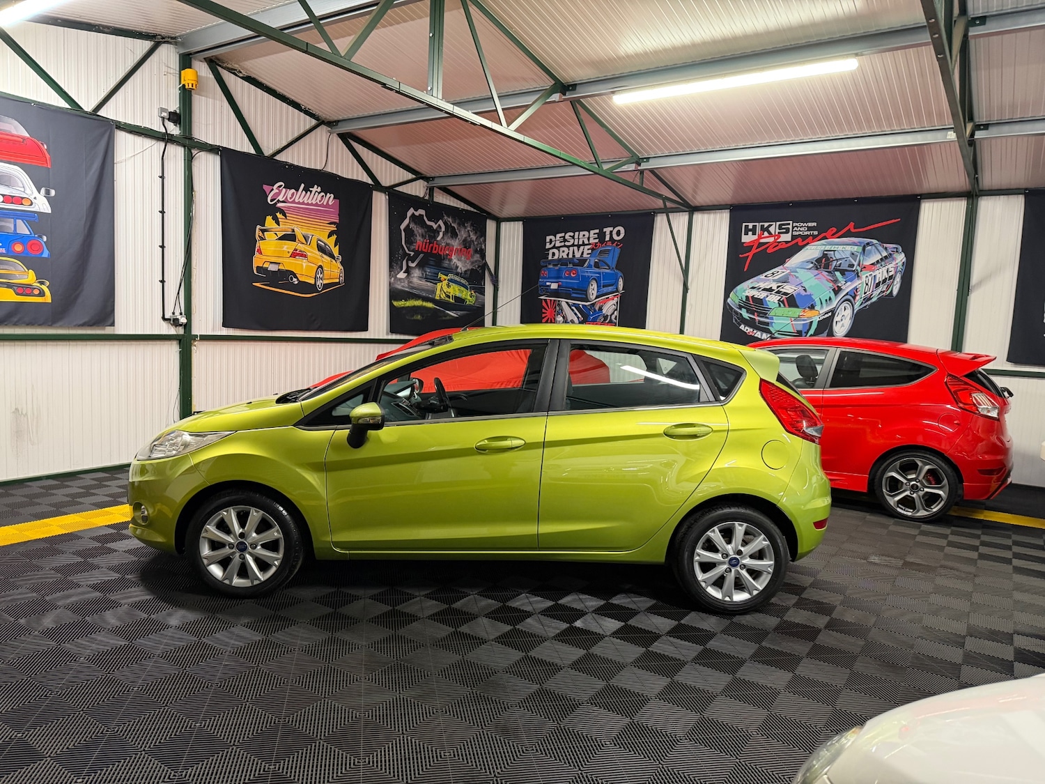 Used Ford Fiesta 2008 for sale - 77483787: Photo 7