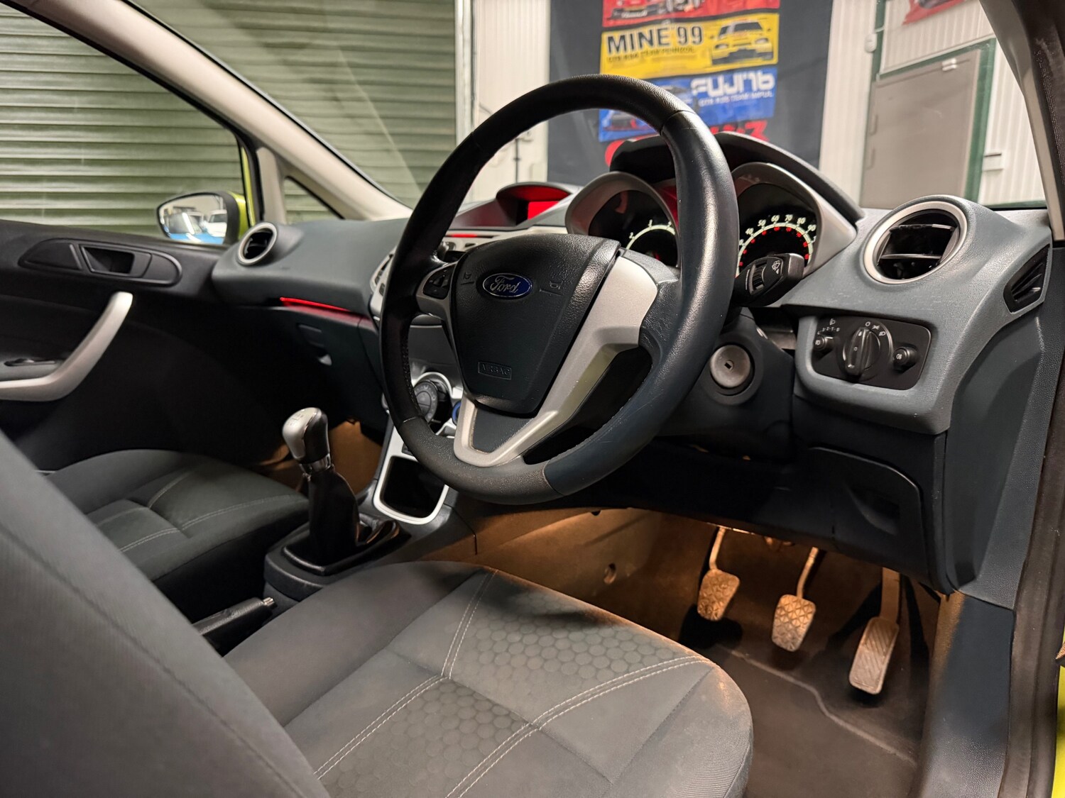 Used Ford Fiesta 2008 for sale - 77483787: Photo 70