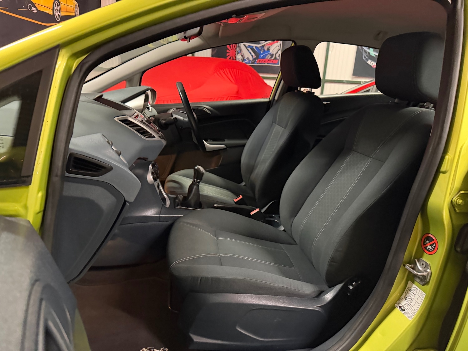 Used Ford Fiesta 2008 for sale - 77483787: Photo 72