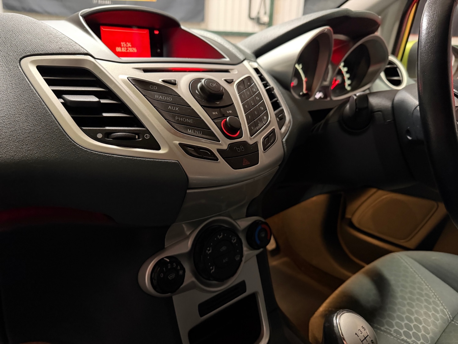 Used Ford Fiesta 2008 for sale - 77483787: Photo 73