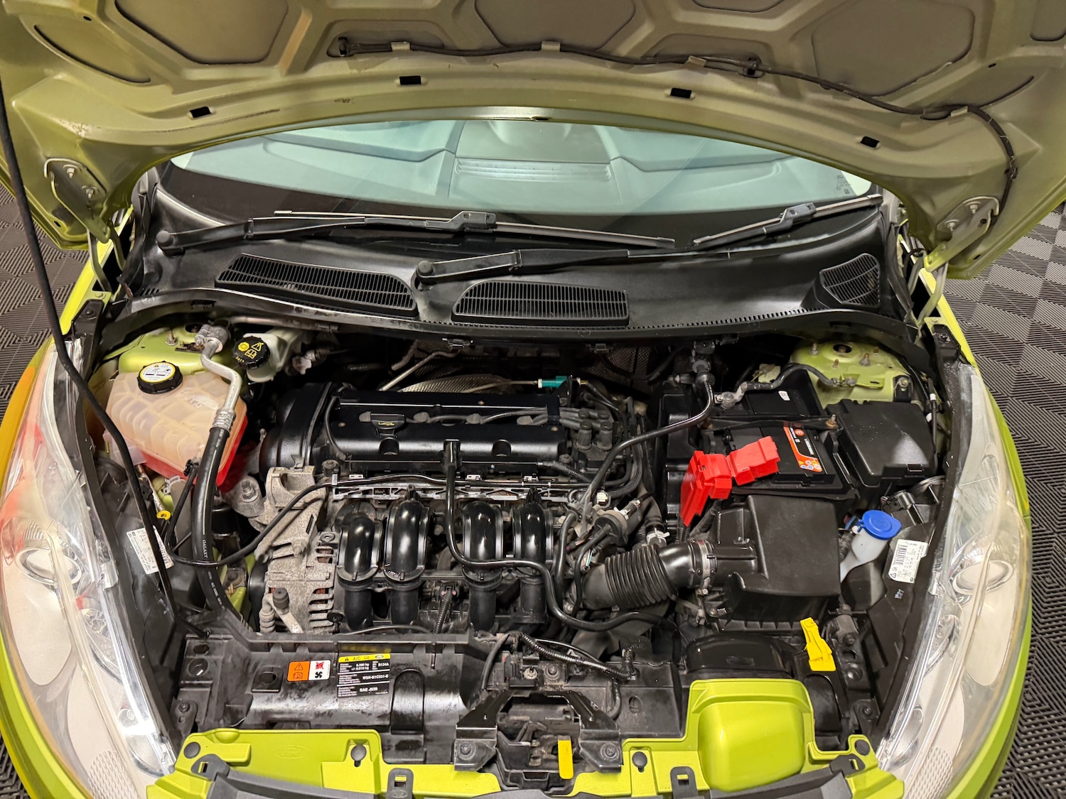 Used Ford Fiesta 2008 for sale - 77483787: Photo 74