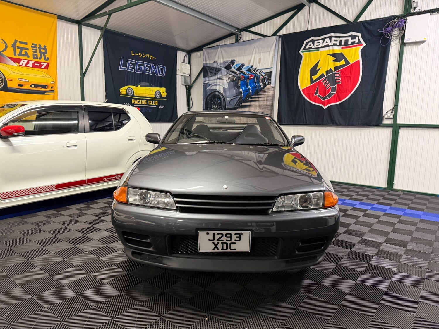 Used Nissan Skyline 1992 for sale - 78213995: Photo 10