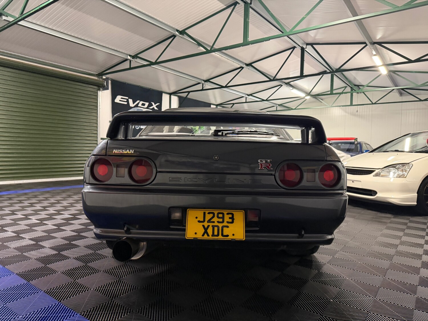 Used Nissan Skyline 1992 for sale - 78213995: Photo 11