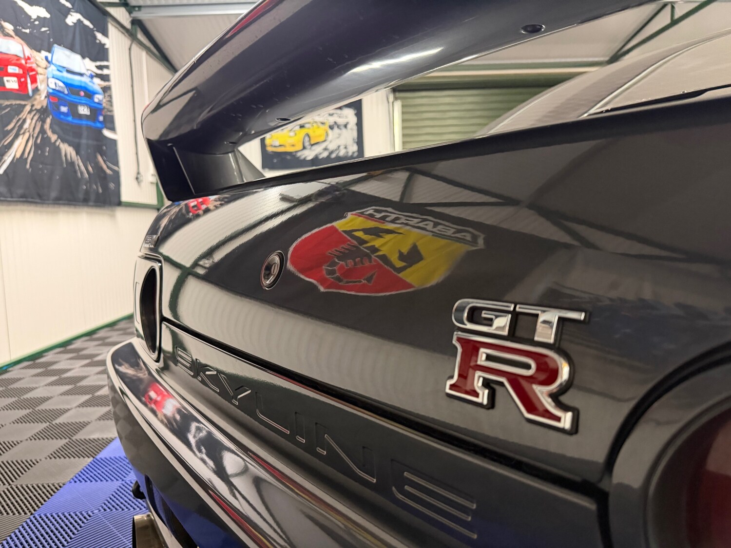 Used Nissan Skyline 1992 for sale - 78213995: Photo 12