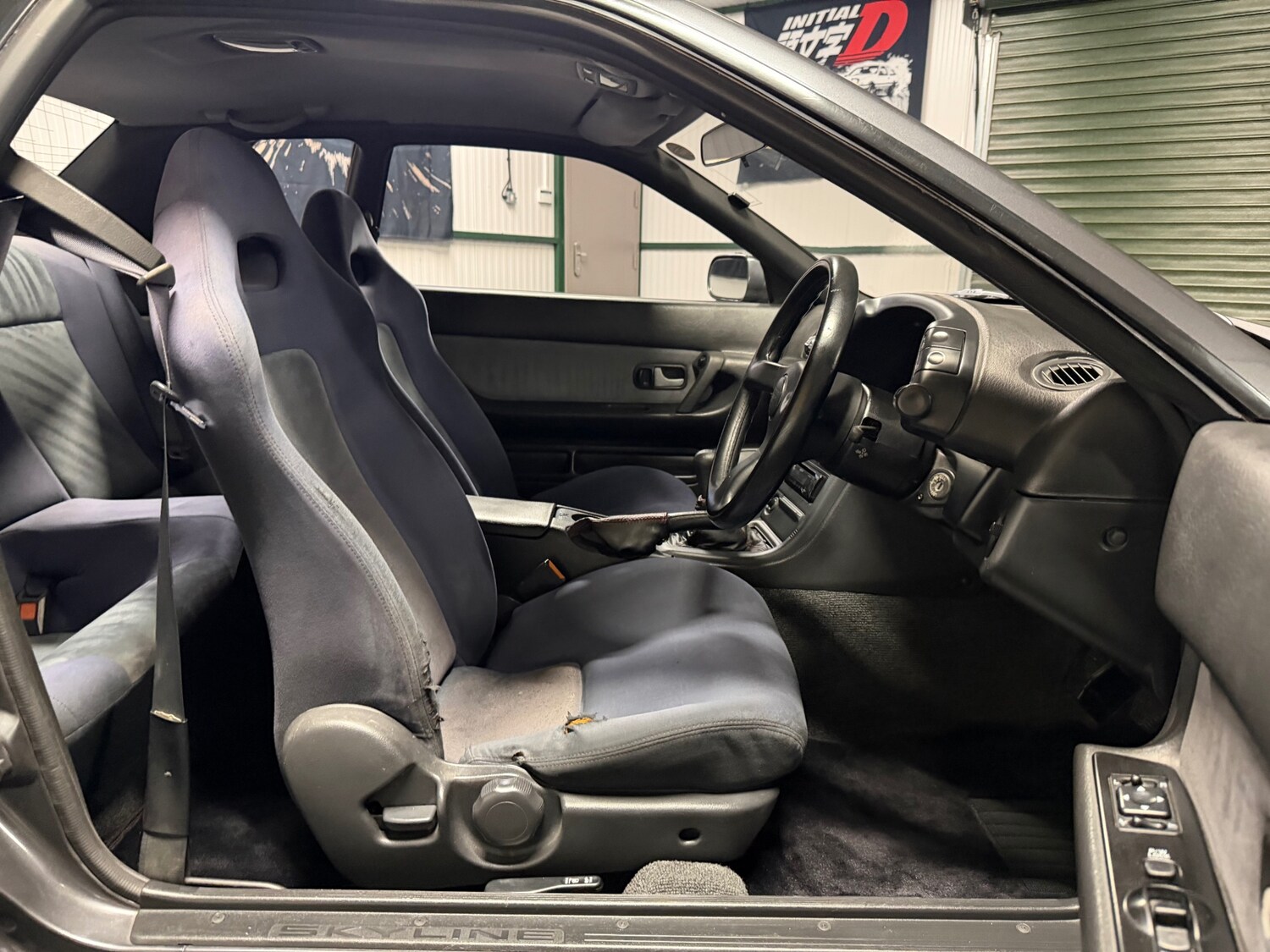 Used Nissan Skyline 1992 for sale - 78213995: Photo 14