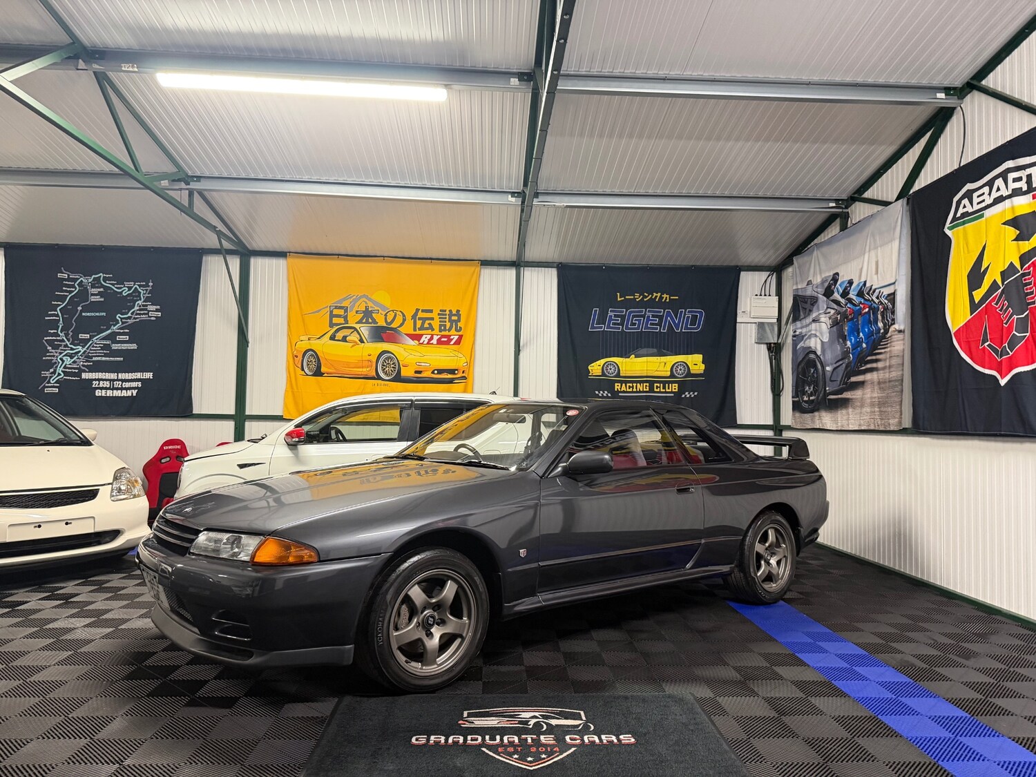 Used Nissan Skyline 1992 for sale - 78213995: Photo 25