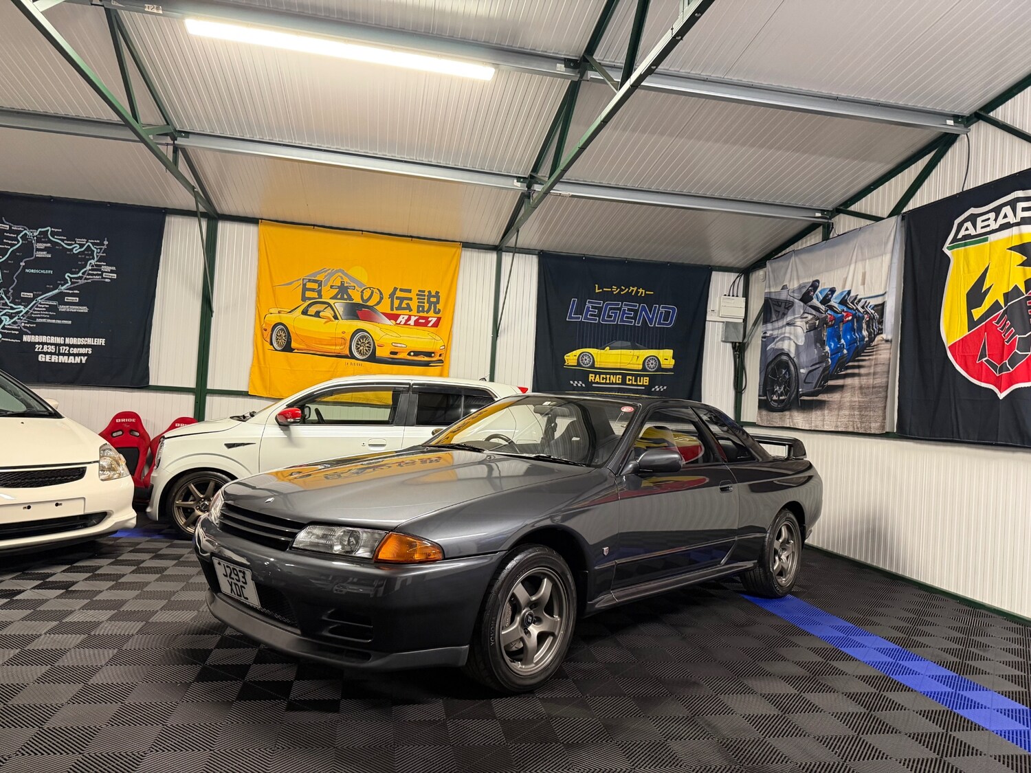 Used Nissan Skyline 1992 for sale - 78213995: Photo 26