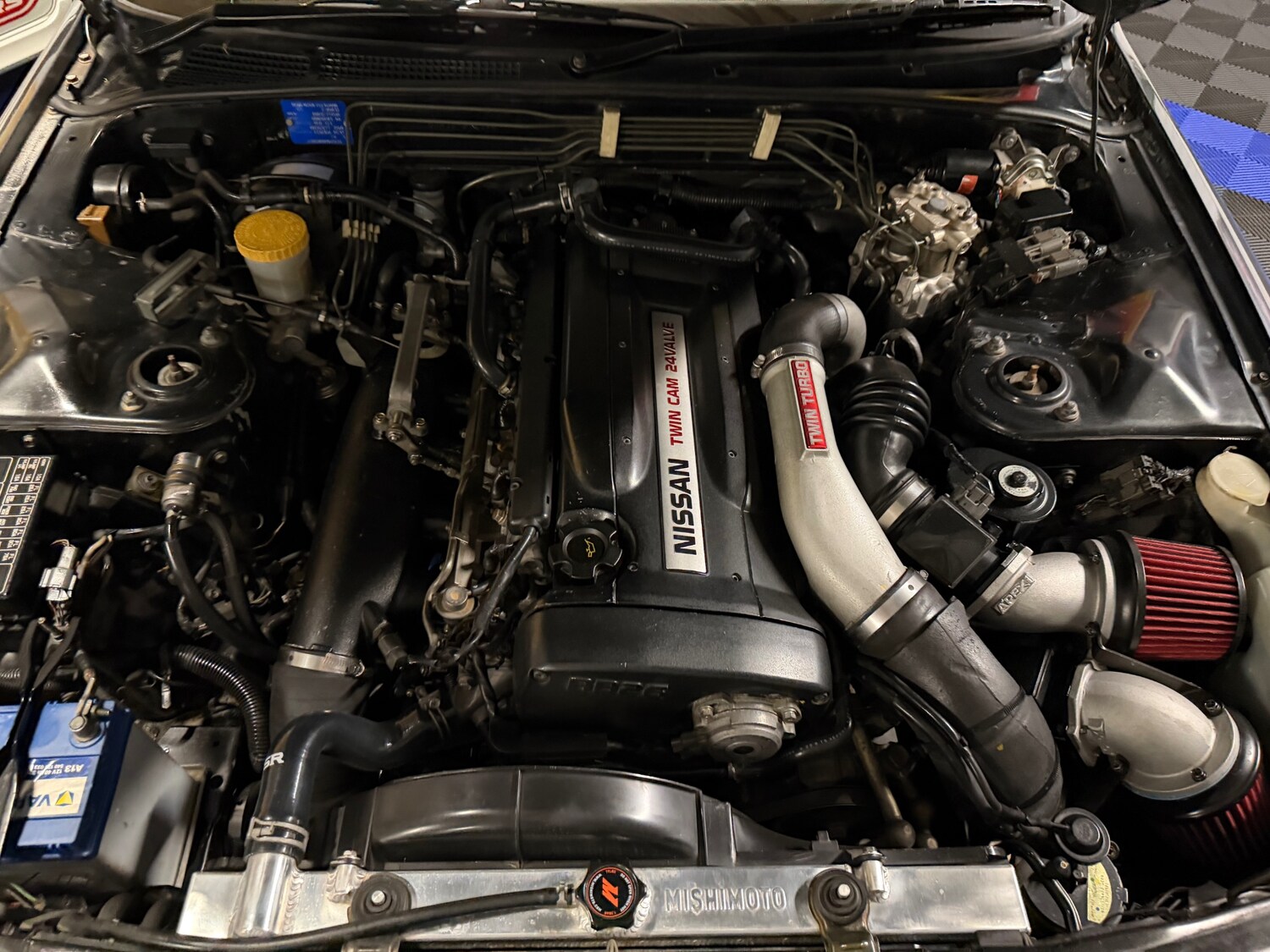 Used Nissan Skyline 1992 for sale - 78213995: Photo 33