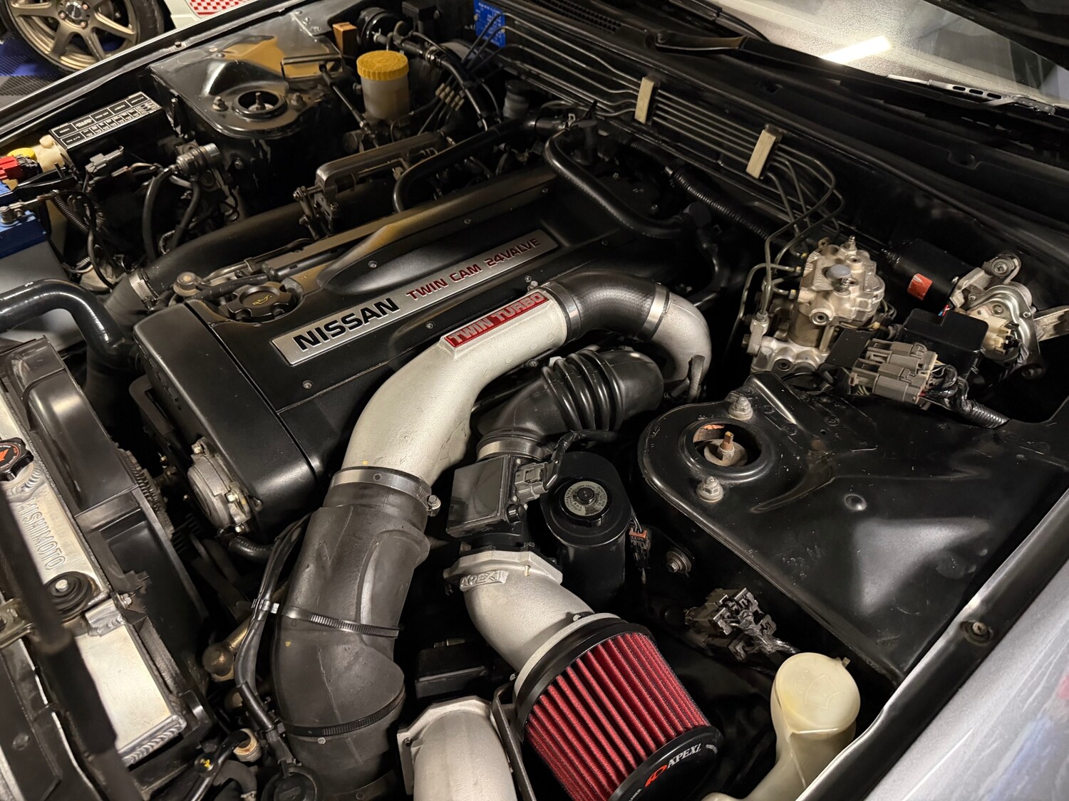 Used Nissan Skyline 1992 for sale - 78213995: Photo 34