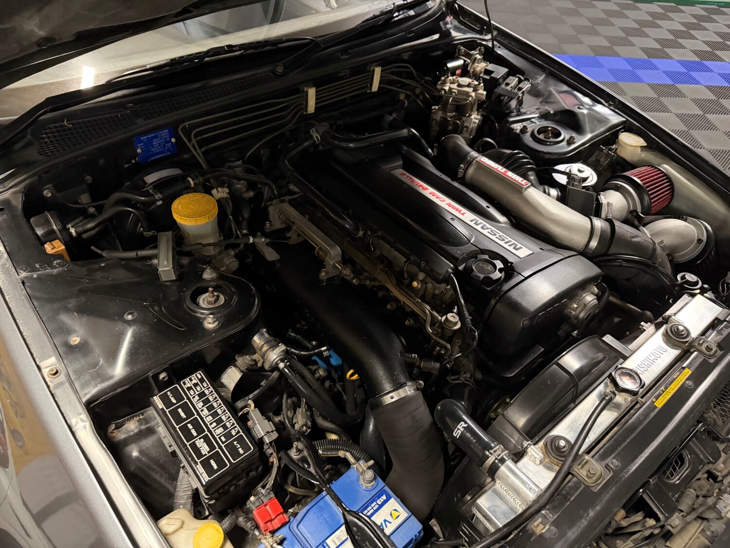 Used Nissan Skyline 1992 for sale - 78213995: Photo 35