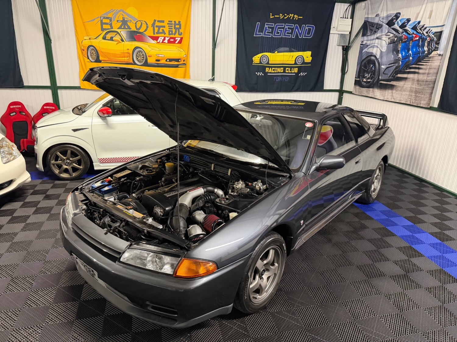 Used Nissan Skyline 1992 for sale - 78213995: Photo 38
