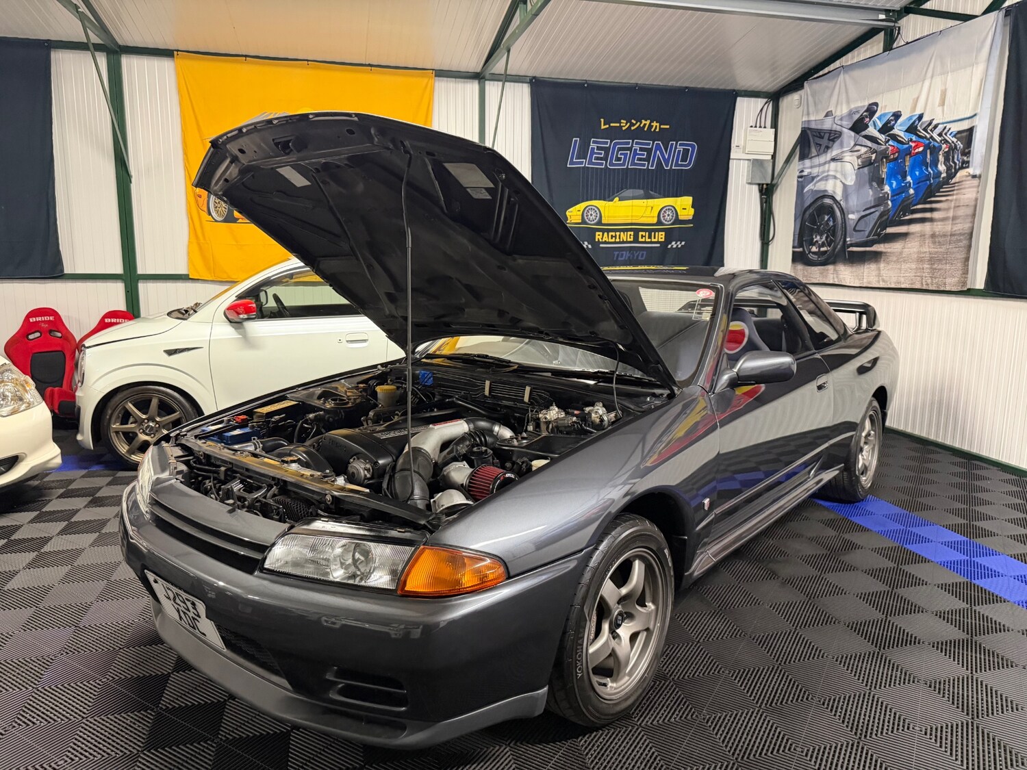 Used Nissan Skyline 1992 for sale - 78213995: Photo 39