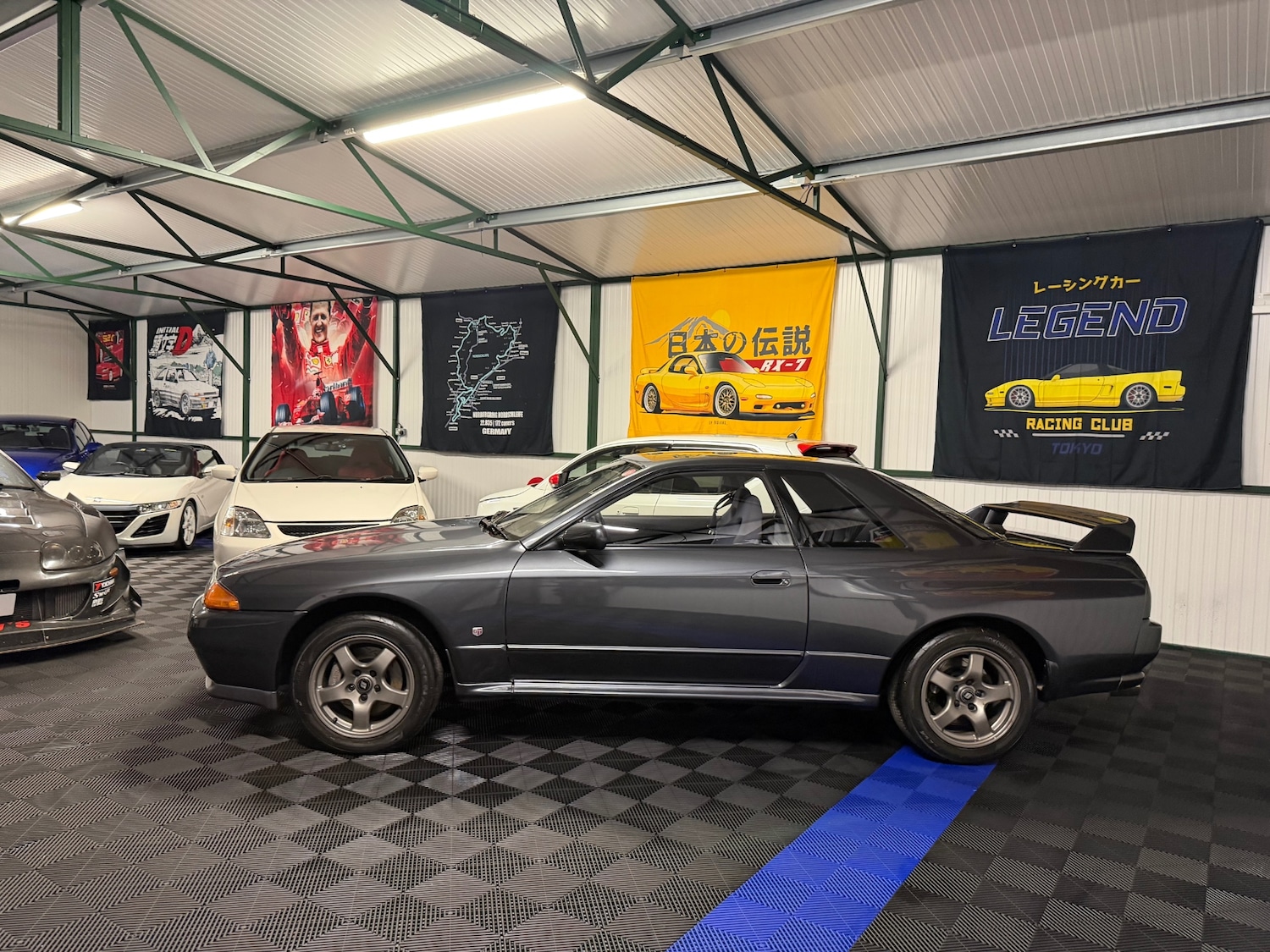 Used Nissan Skyline 1992 for sale - 78213995: Photo 4