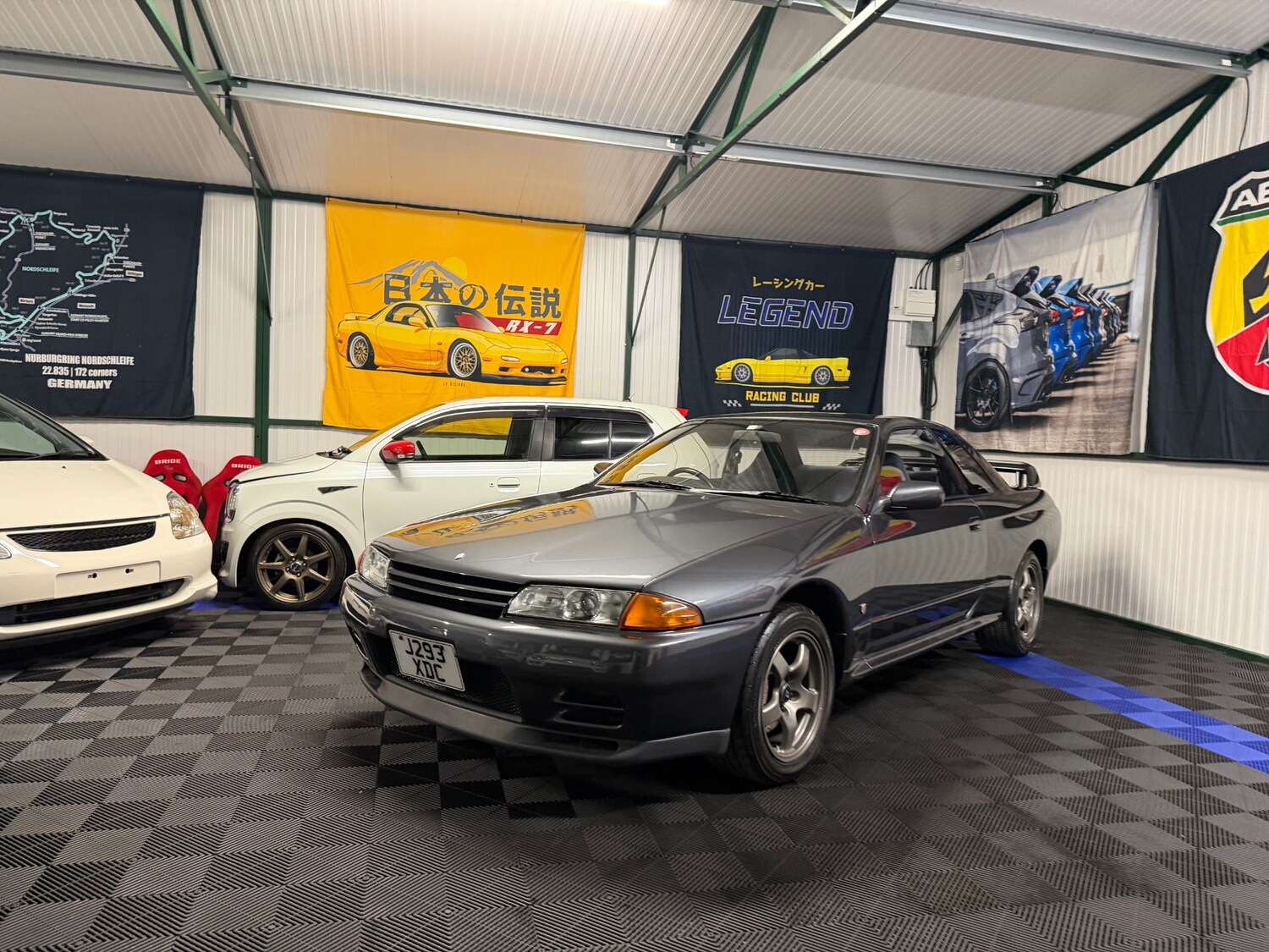 Used Nissan Skyline 1992 for sale - 78213995: Photo 49