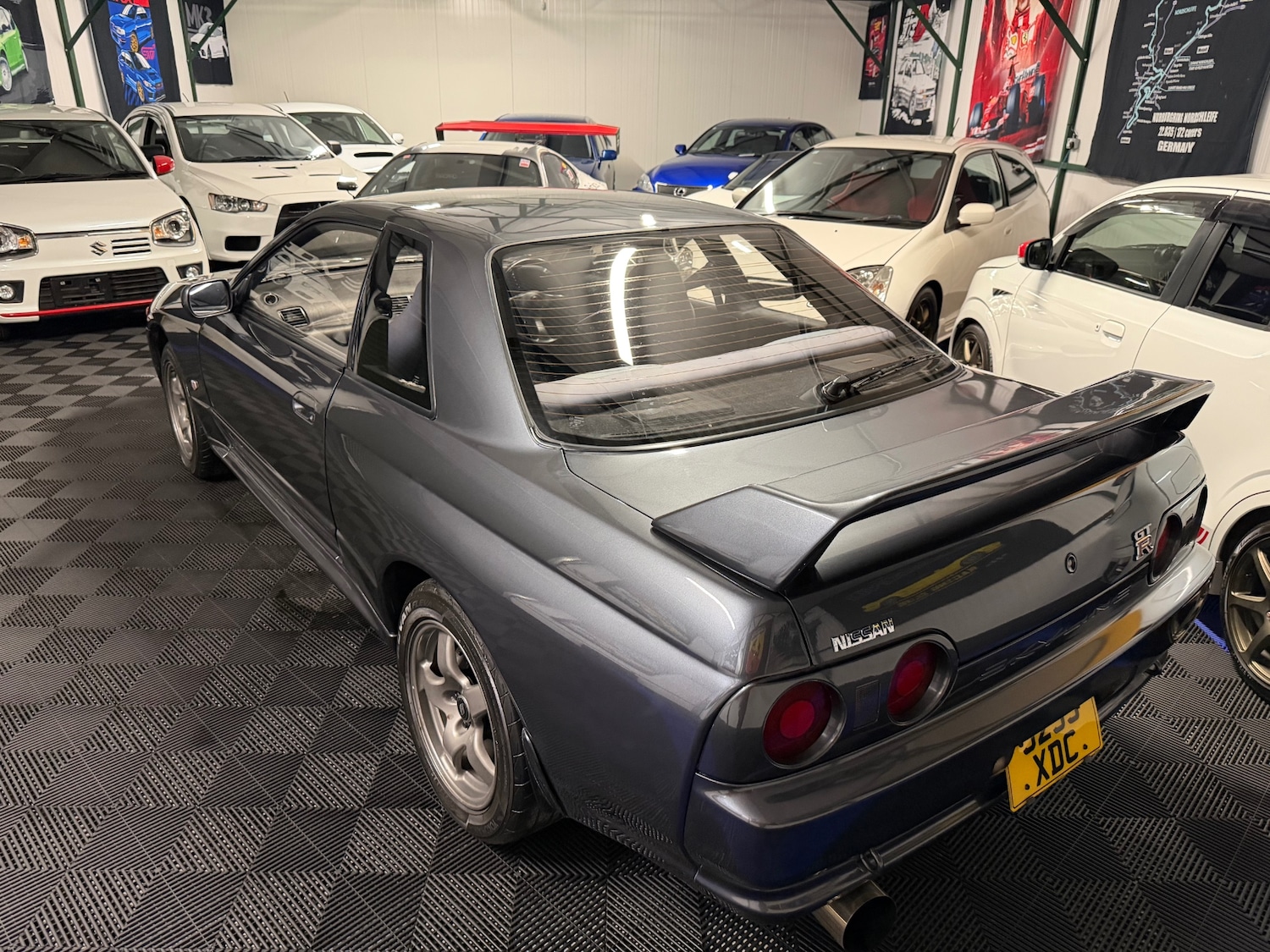 Used Nissan Skyline 1992 for sale - 78213995: Photo 5