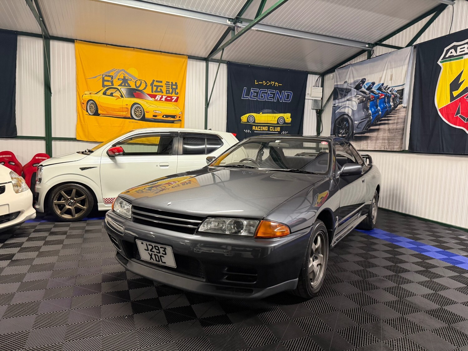Used Nissan Skyline 1992 for sale - 78213995: Photo 50