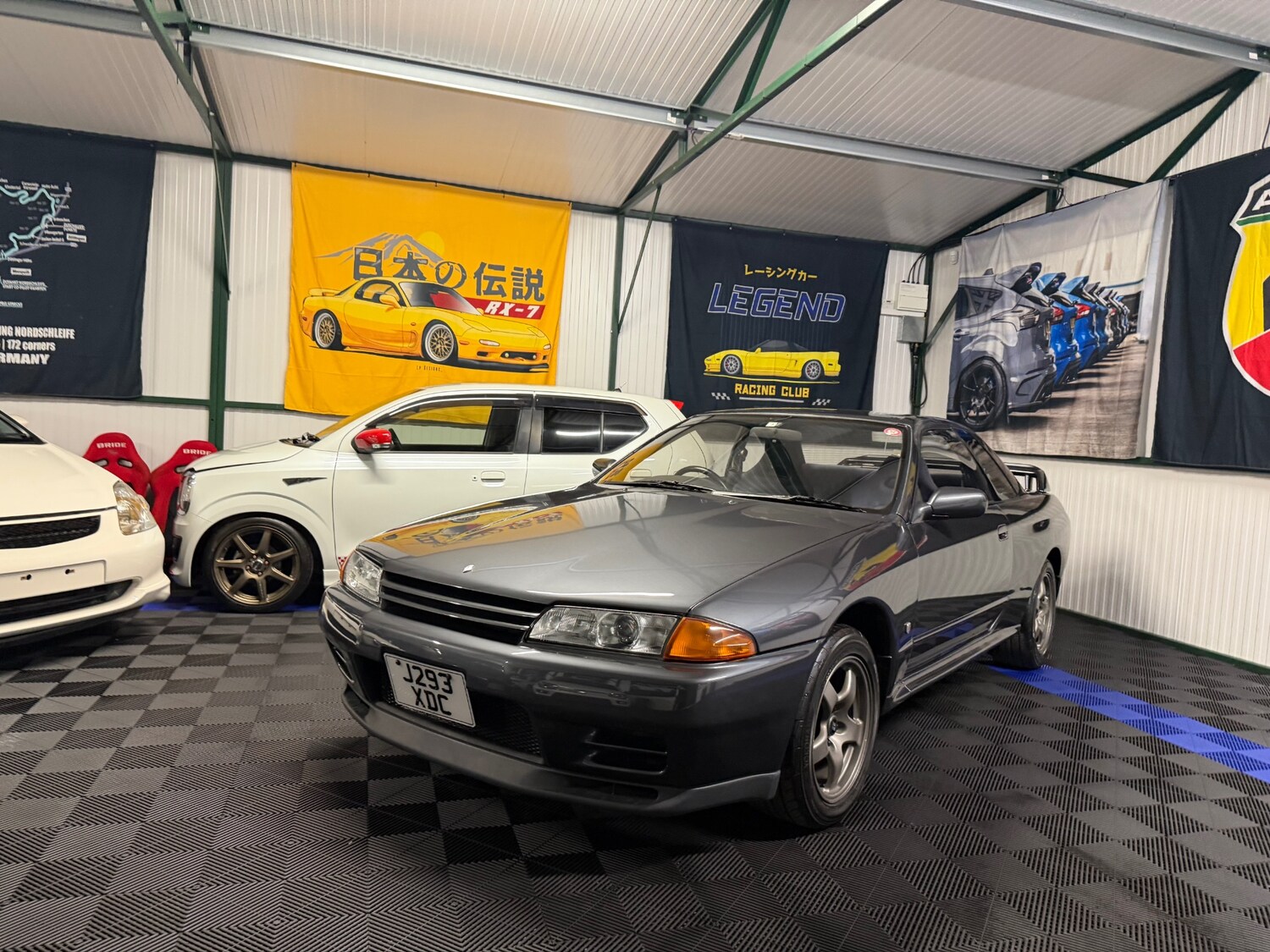Used Nissan Skyline 1992 for sale - 78213995: Photo 51