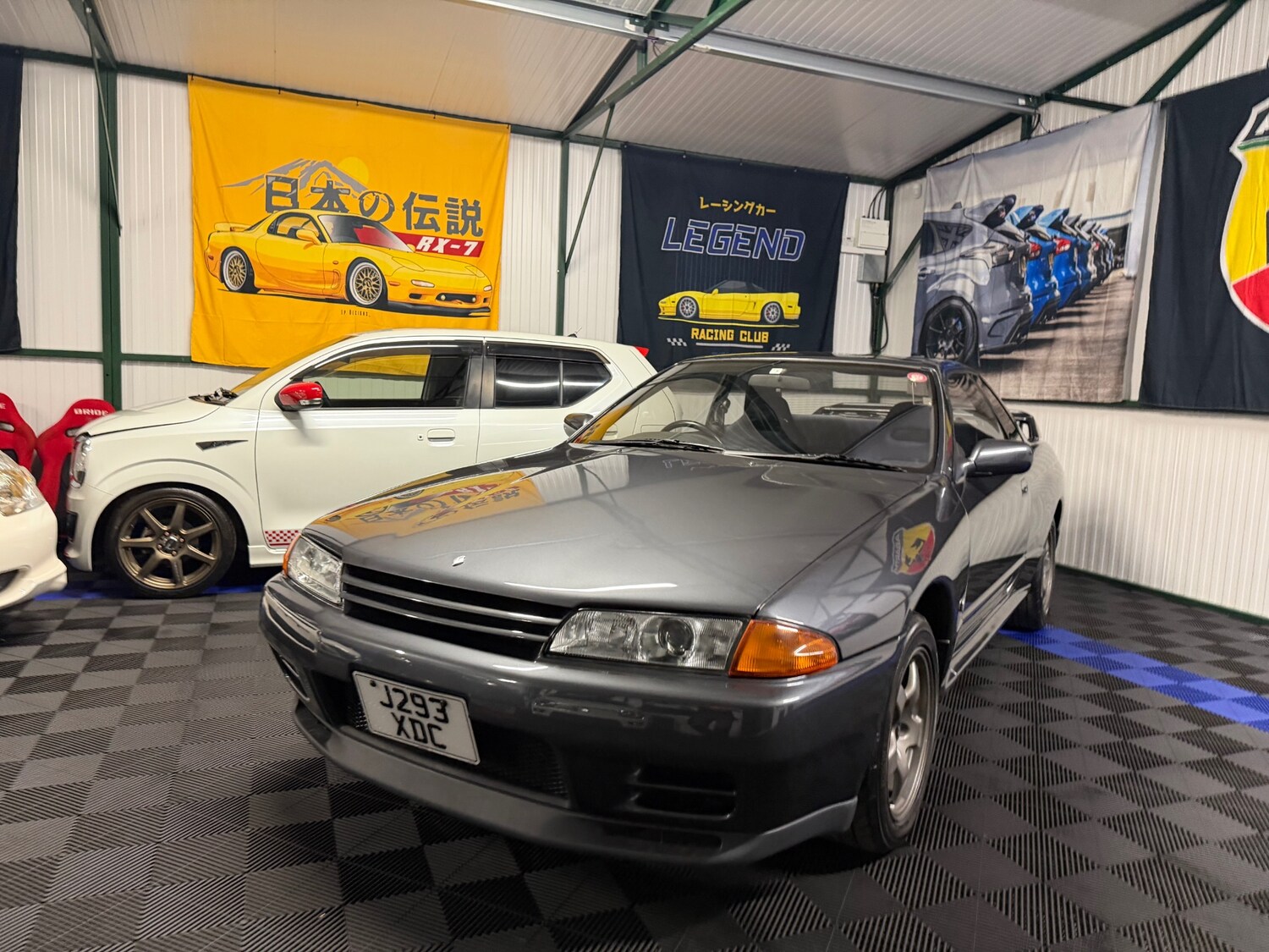 Used Nissan Skyline 1992 for sale - 78213995: Photo 52