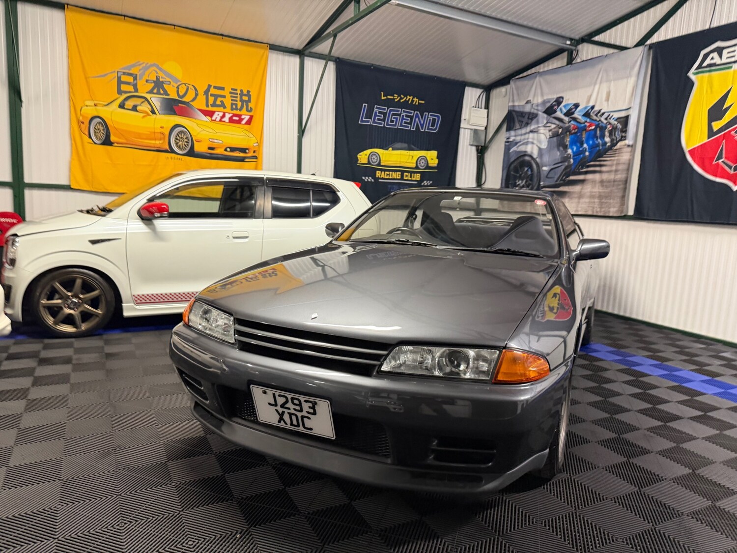 Used Nissan Skyline 1992 for sale - 78213995: Photo 53