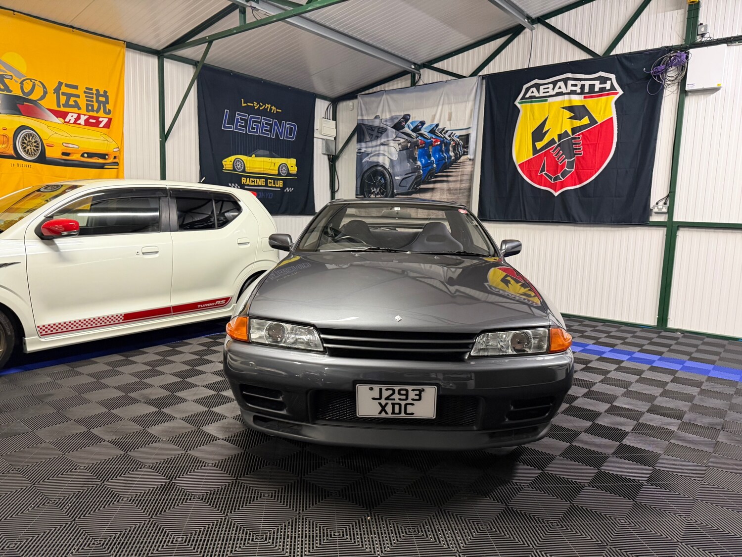 Used Nissan Skyline 1992 for sale - 78213995: Photo 54