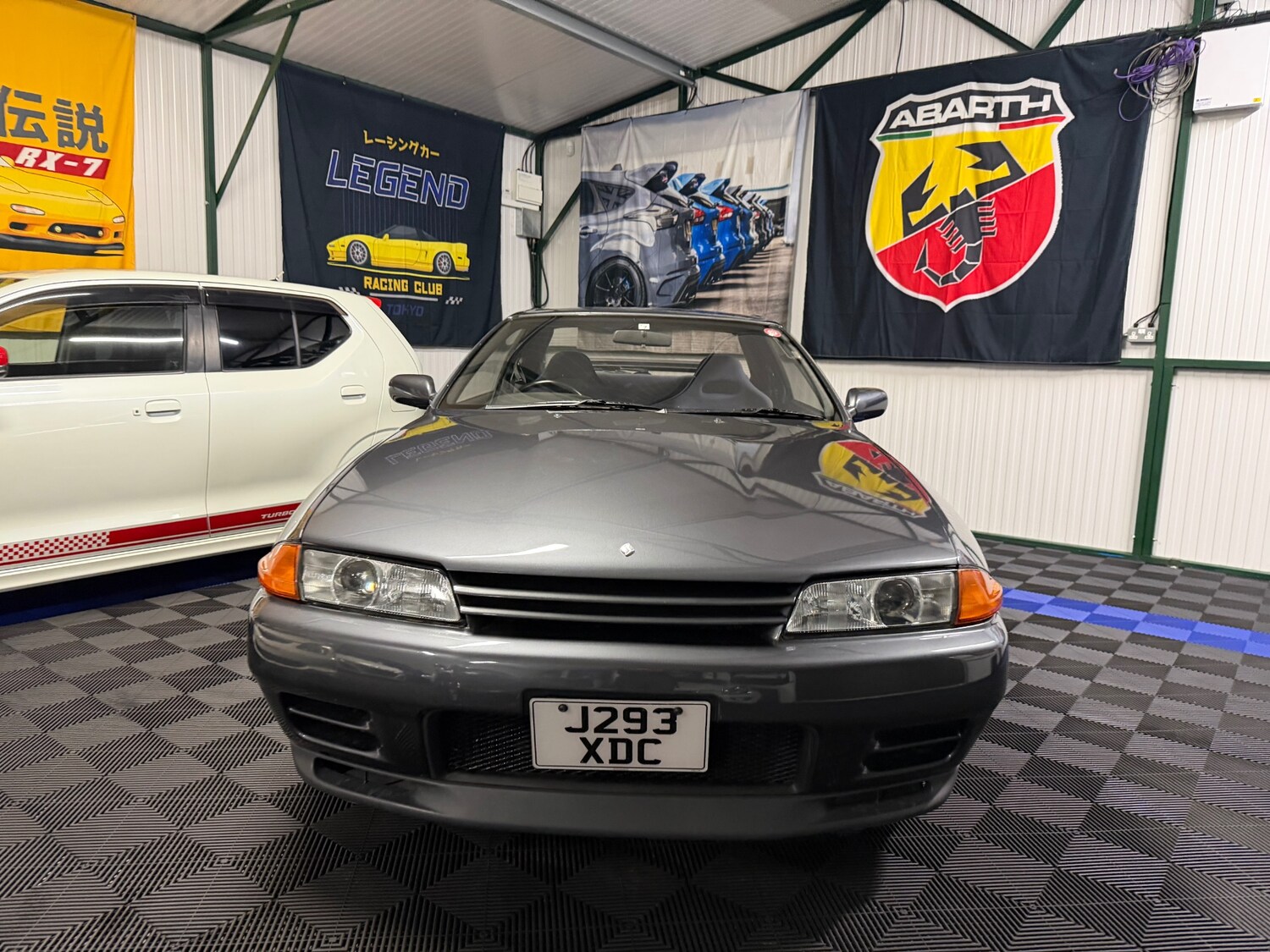 Used Nissan Skyline 1992 for sale - 78213995: Photo 55