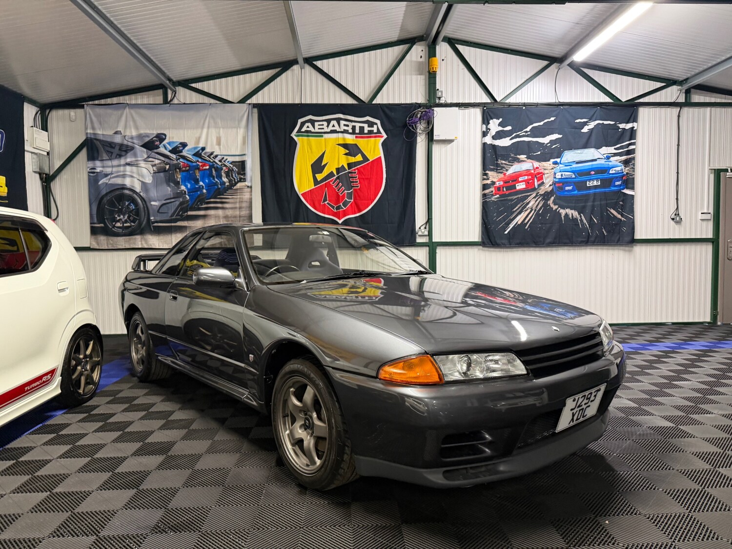 Used Nissan Skyline 1992 for sale - 78213995: Photo 56