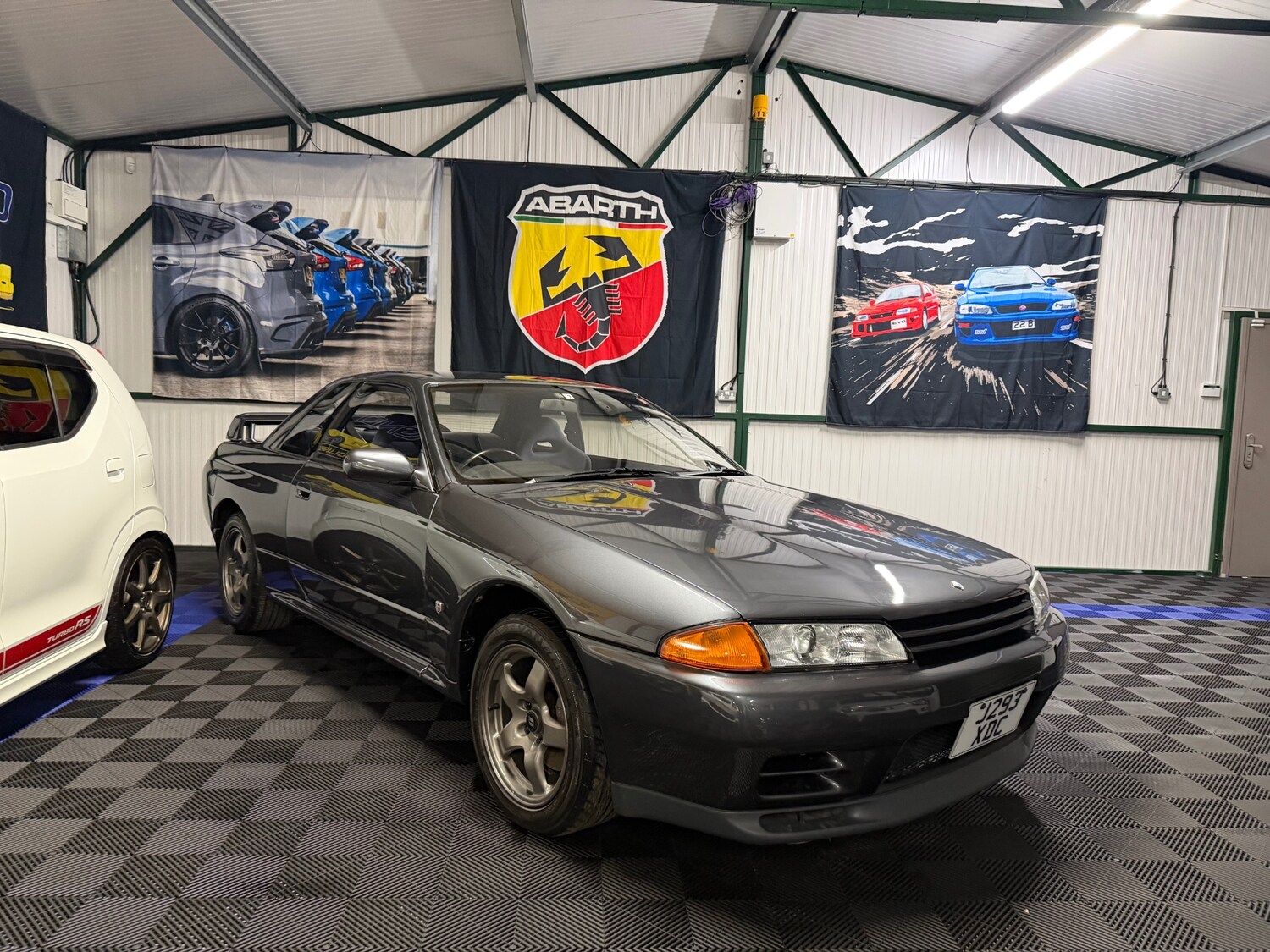 Used Nissan Skyline 1992 for sale - 78213995: Photo 57