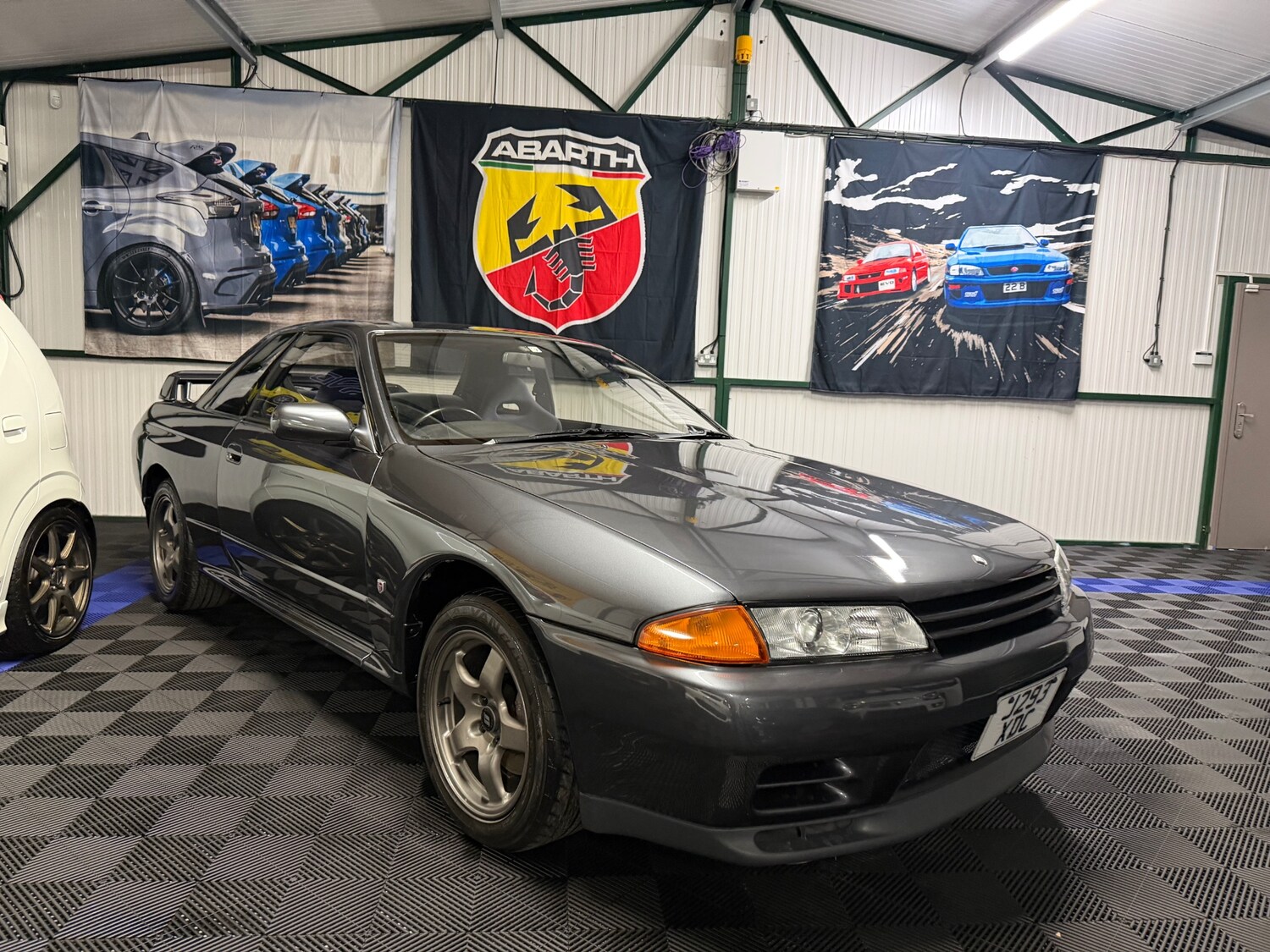 Used Nissan Skyline 1992 for sale - 78213995: Photo 58