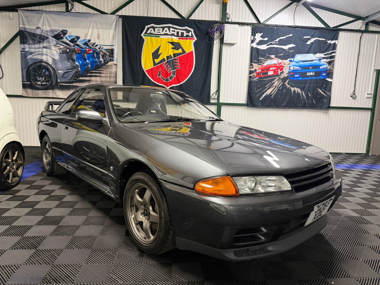 Used Nissan Skyline 1992 for sale - 78213995: Photo 59