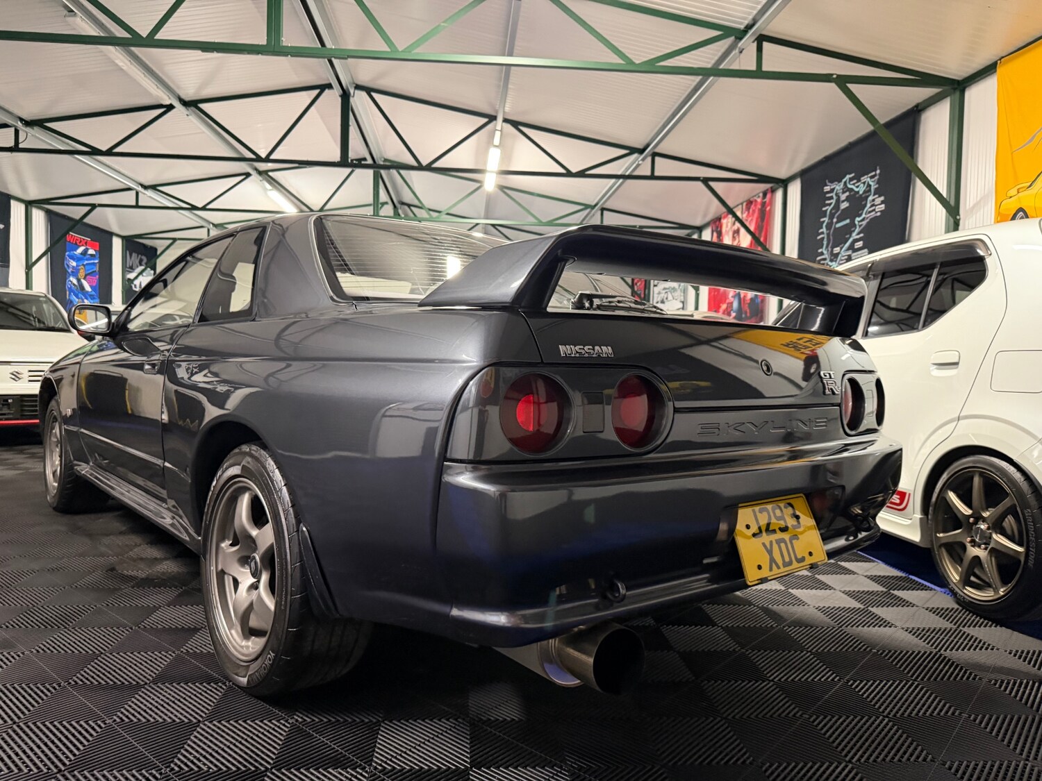 Used Nissan Skyline 1992 for sale - 78213995: Photo 6