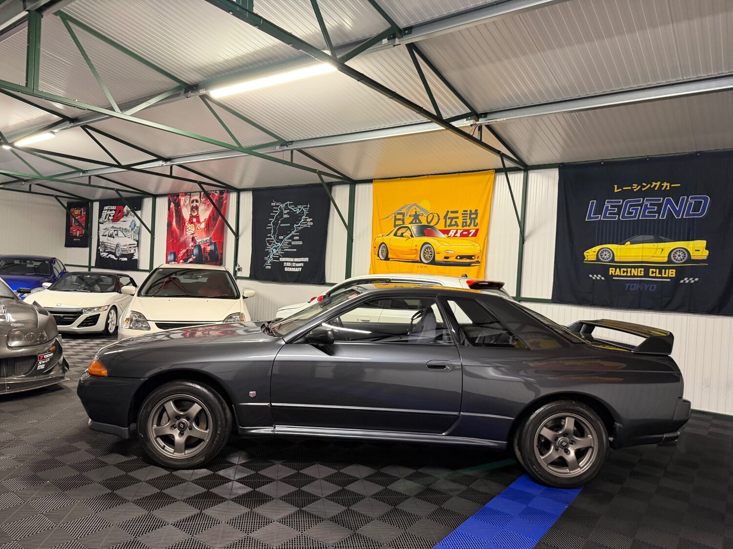 Used Nissan Skyline 1992 for sale - 78213995: Photo 60