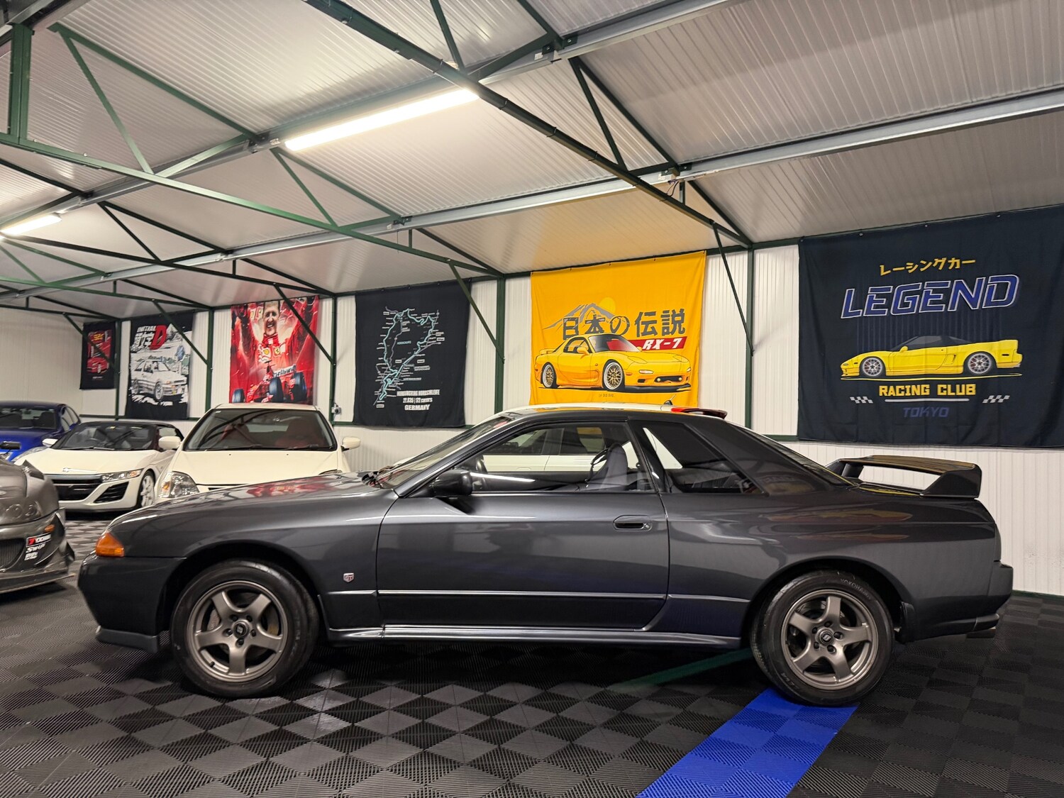 Used Nissan Skyline 1992 for sale - 78213995: Photo 61