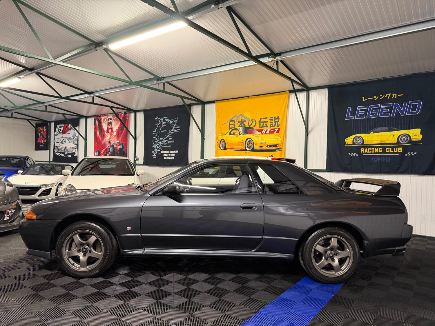 Used Nissan Skyline 1992 for sale - 78213995: Photo 62