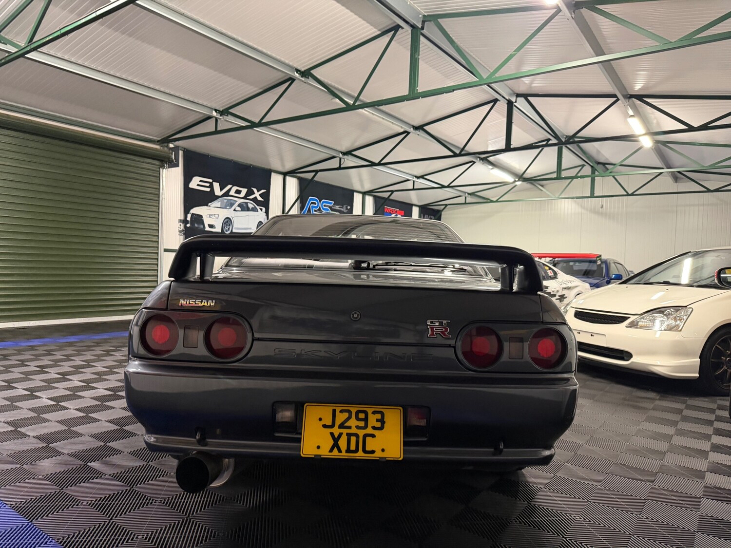 Used Nissan Skyline 1992 for sale - 78213995: Photo 63