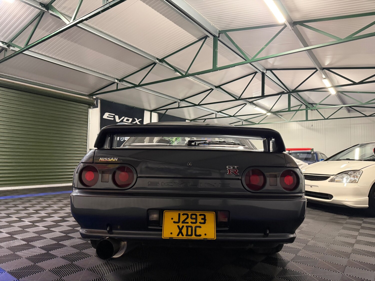 Used Nissan Skyline 1992 for sale - 78213995: Photo 64