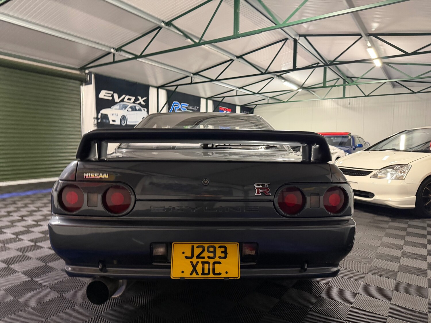 Used Nissan Skyline 1992 for sale - 78213995: Photo 65