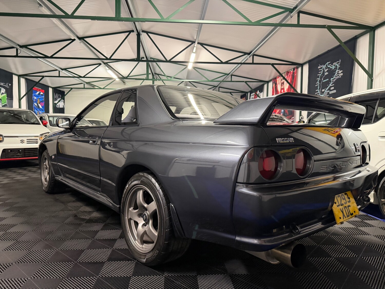 Used Nissan Skyline 1992 for sale - 78213995: Photo 66