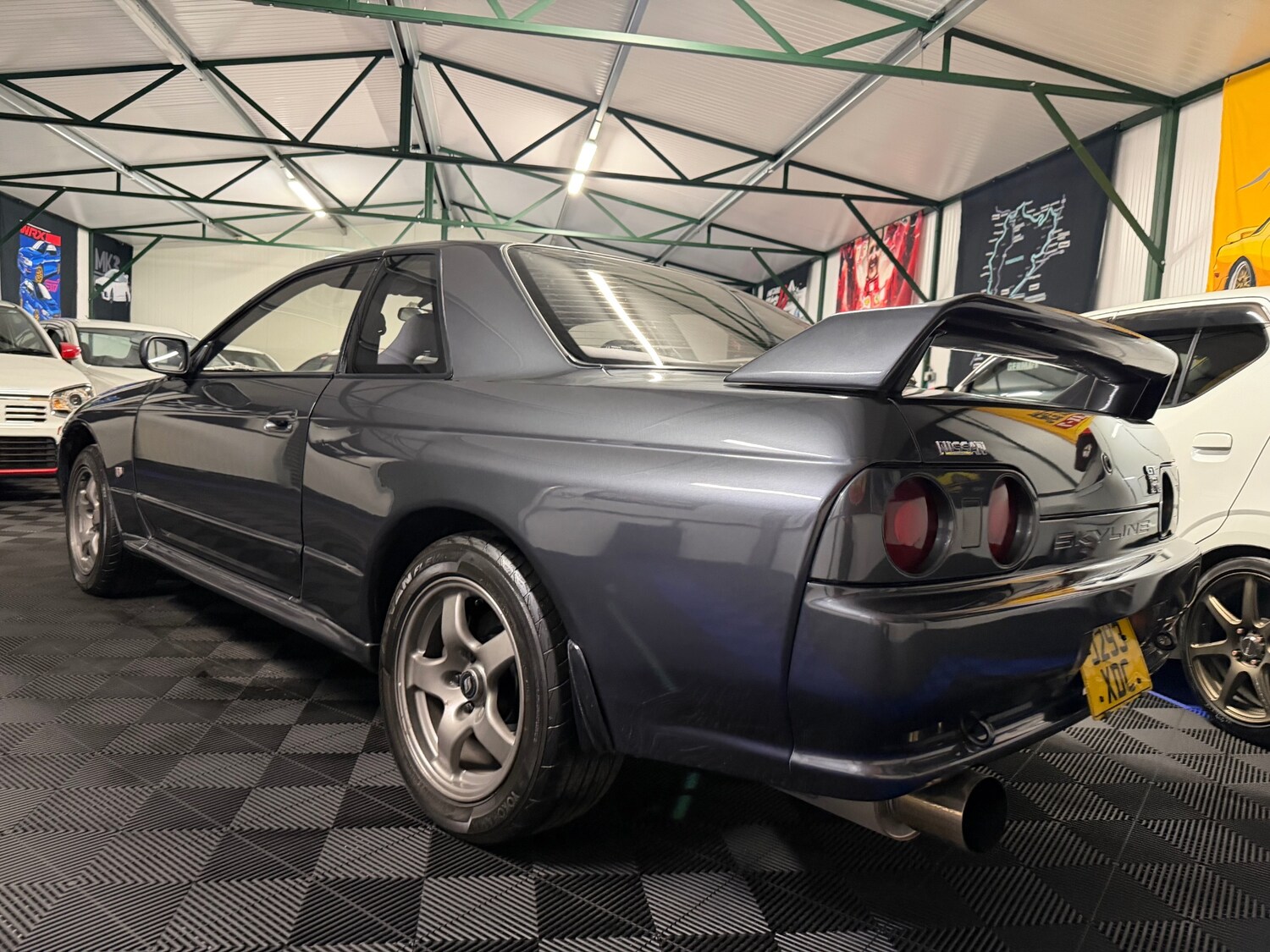 Used Nissan Skyline 1992 for sale - 78213995: Photo 67