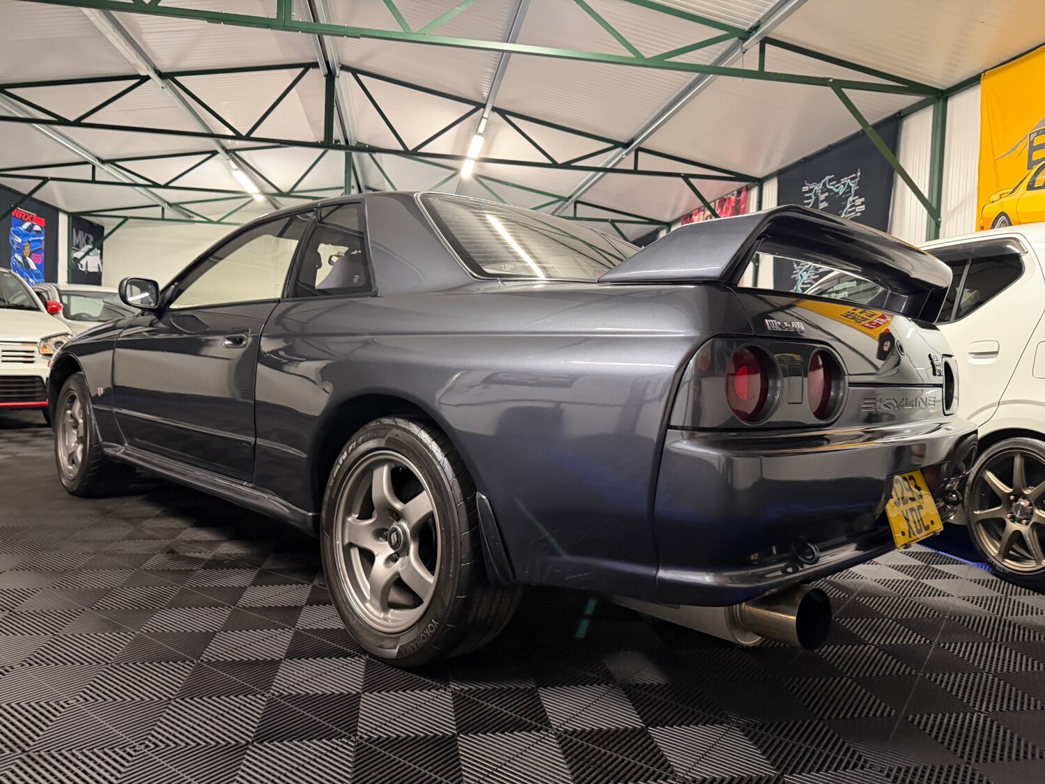 Used Nissan Skyline 1992 for sale - 78213995: Photo 68