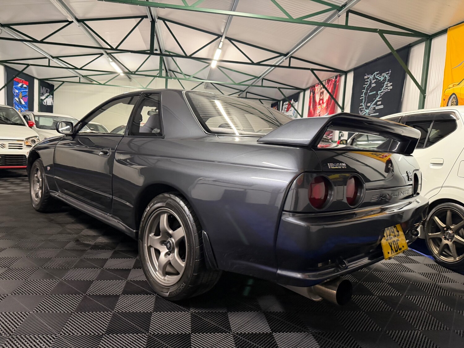 Used Nissan Skyline 1992 for sale - 78213995: Photo 69