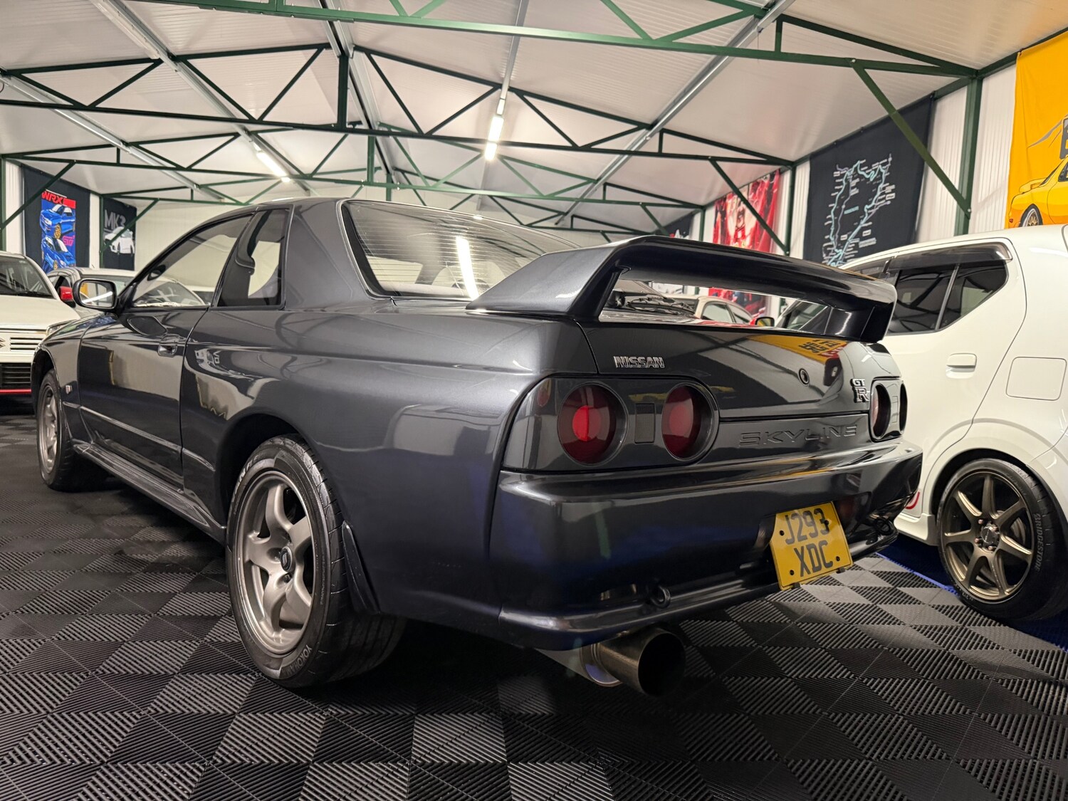 Used Nissan Skyline 1992 for sale - 78213995: Photo 70