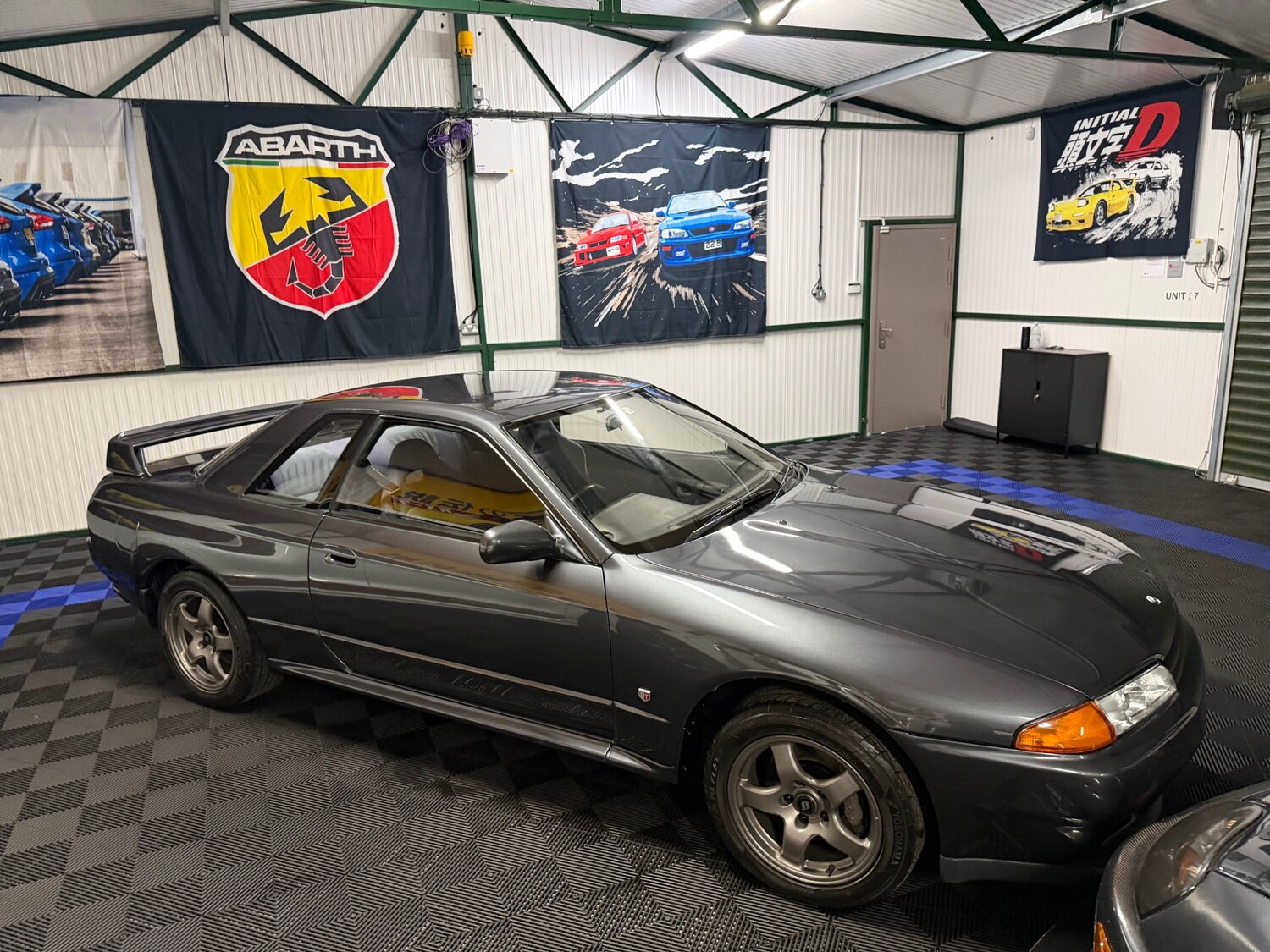 Used Nissan Skyline 1992 for sale - 78213995: Photo 73