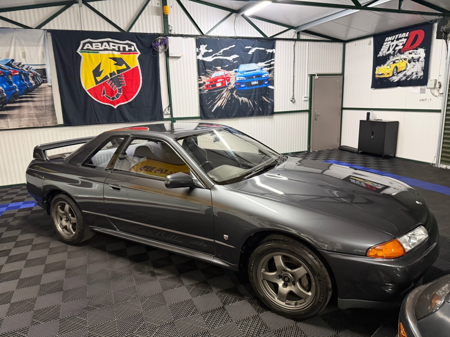 Used Nissan Skyline 1992 for sale - 78213995: Photo 74