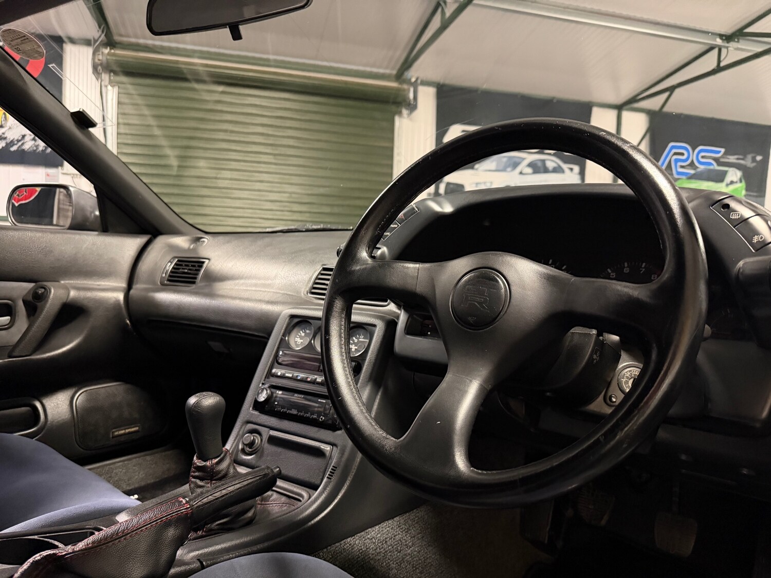 Used Nissan Skyline 1992 for sale - 78213995: Photo 75