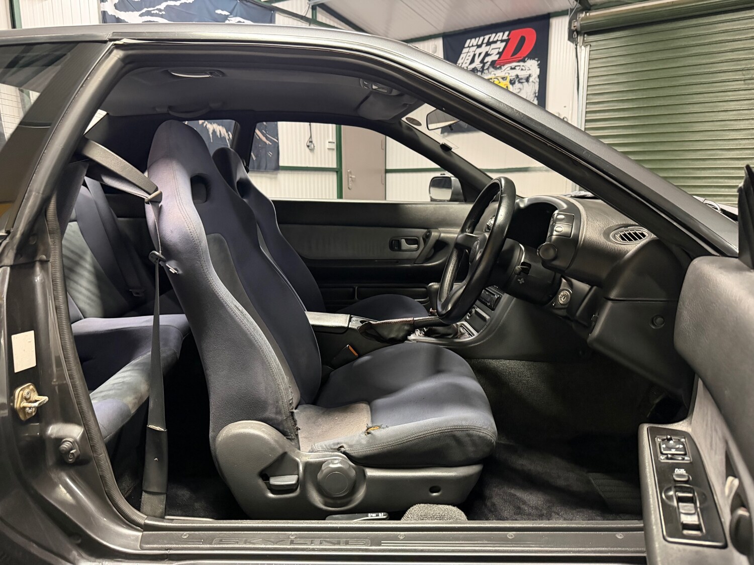 Used Nissan Skyline 1992 for sale - 78213995: Photo 76